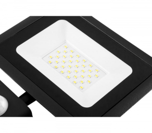 Neo Tools 99-049 Reflektor mozg&aacute;s&eacute;rz&eacute;kelős SMD LED 2400lm 230V 30W